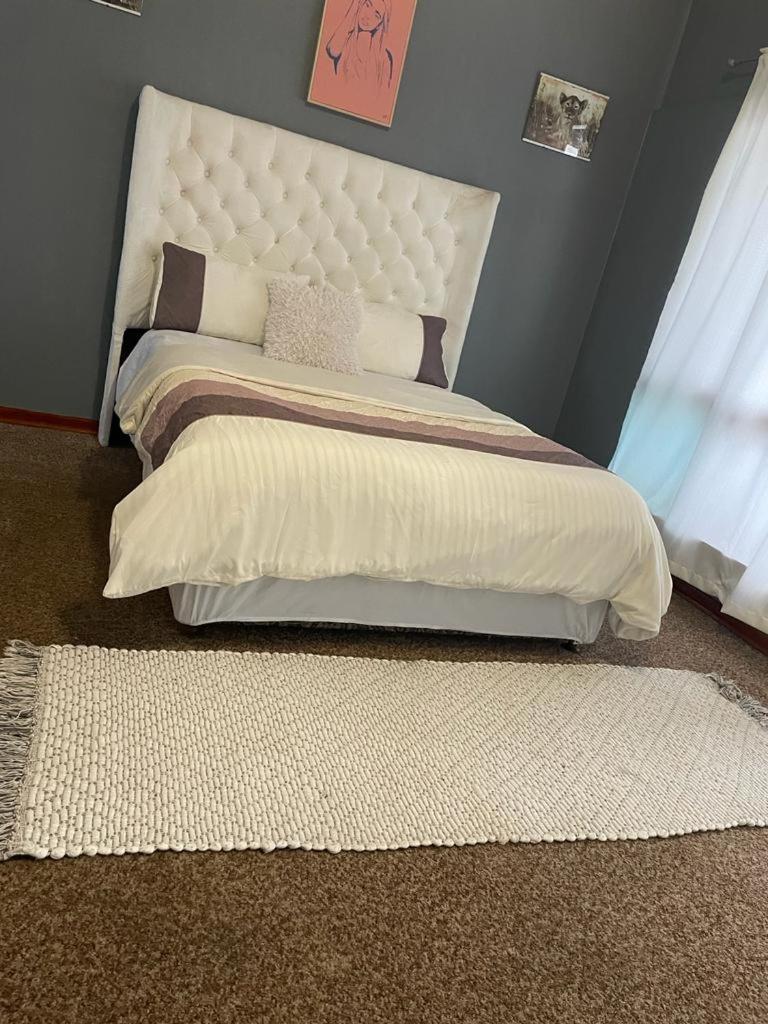 Coastwave Guest House ولفس بي المظهر الخارجي الصورة