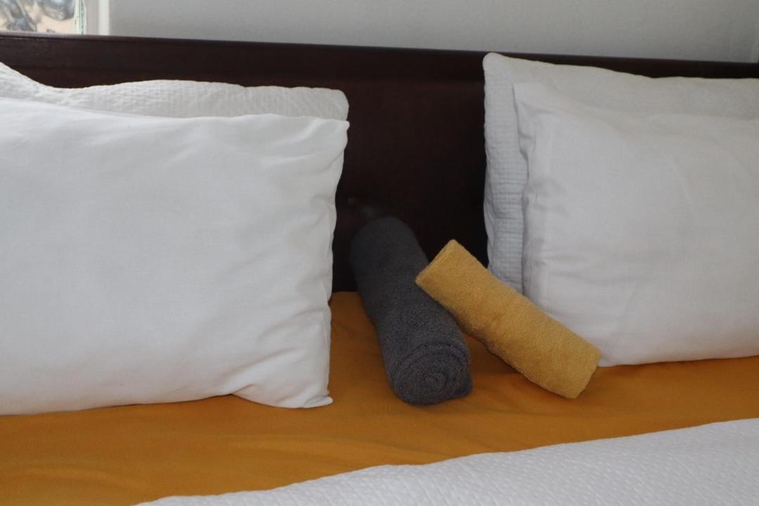 Coastwave Guest House ولفس بي المظهر الخارجي الصورة
