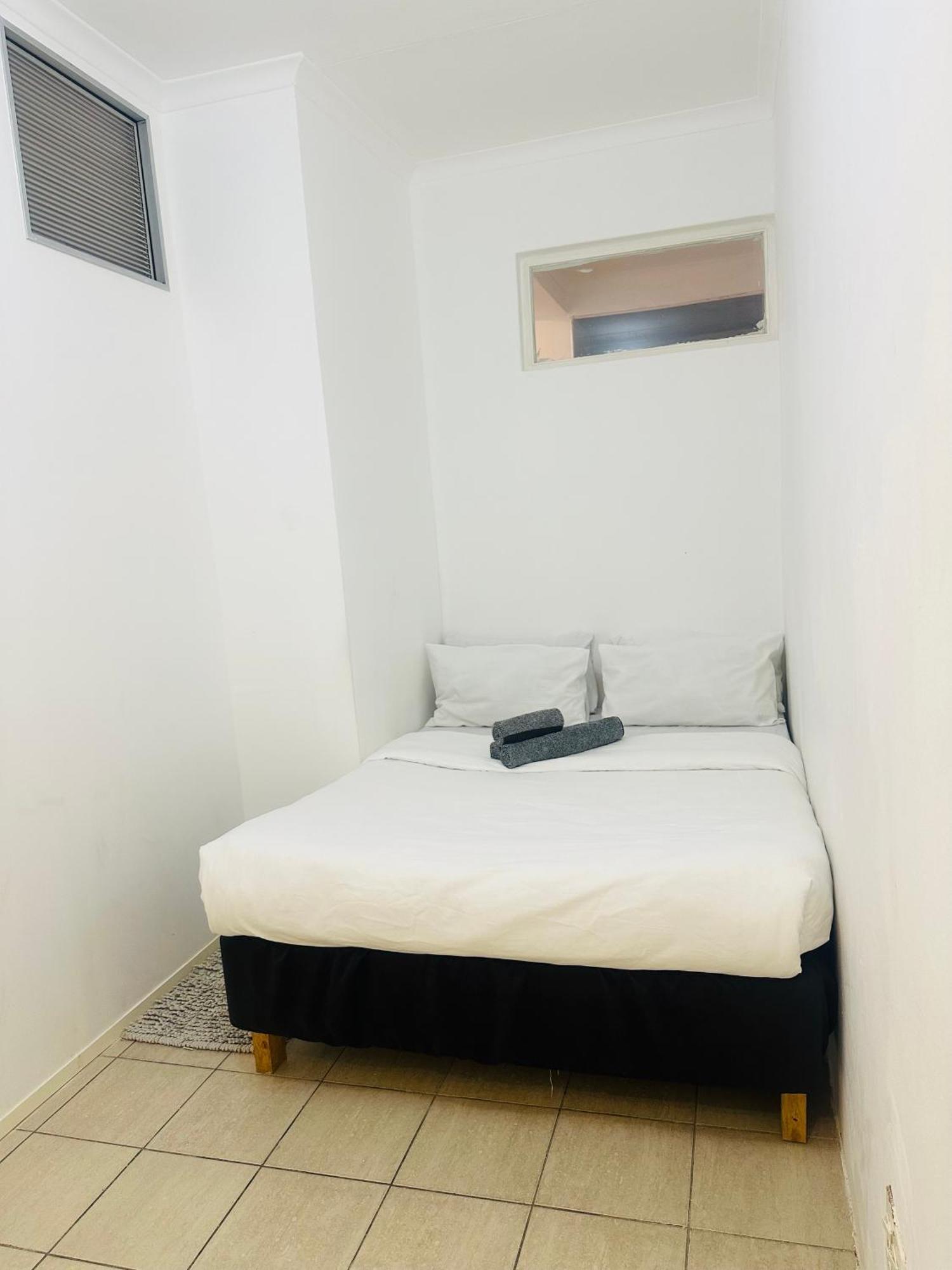 Coastwave Guest House ولفس بي المظهر الخارجي الصورة